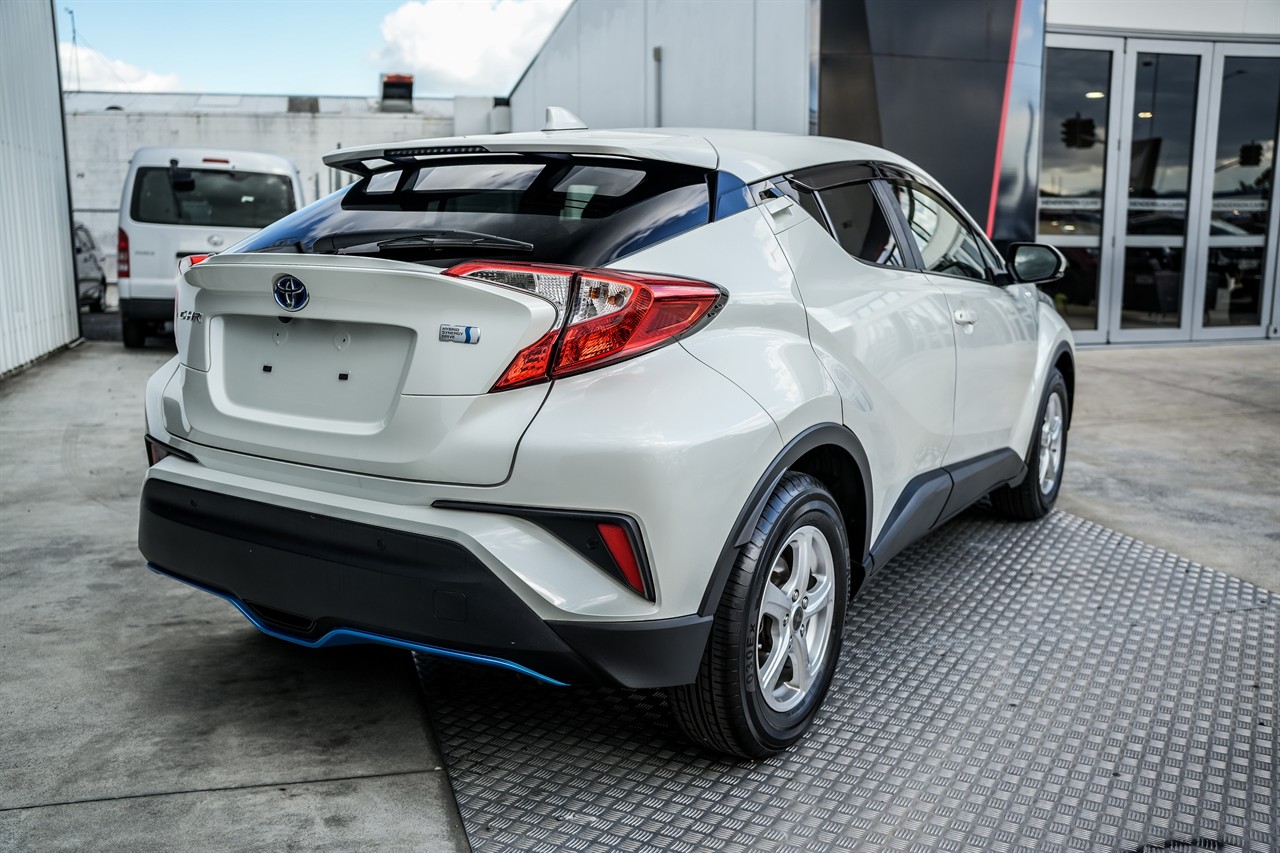 2020 Toyota C-HR