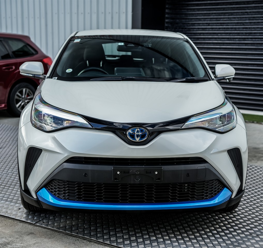2020 Toyota C-HR