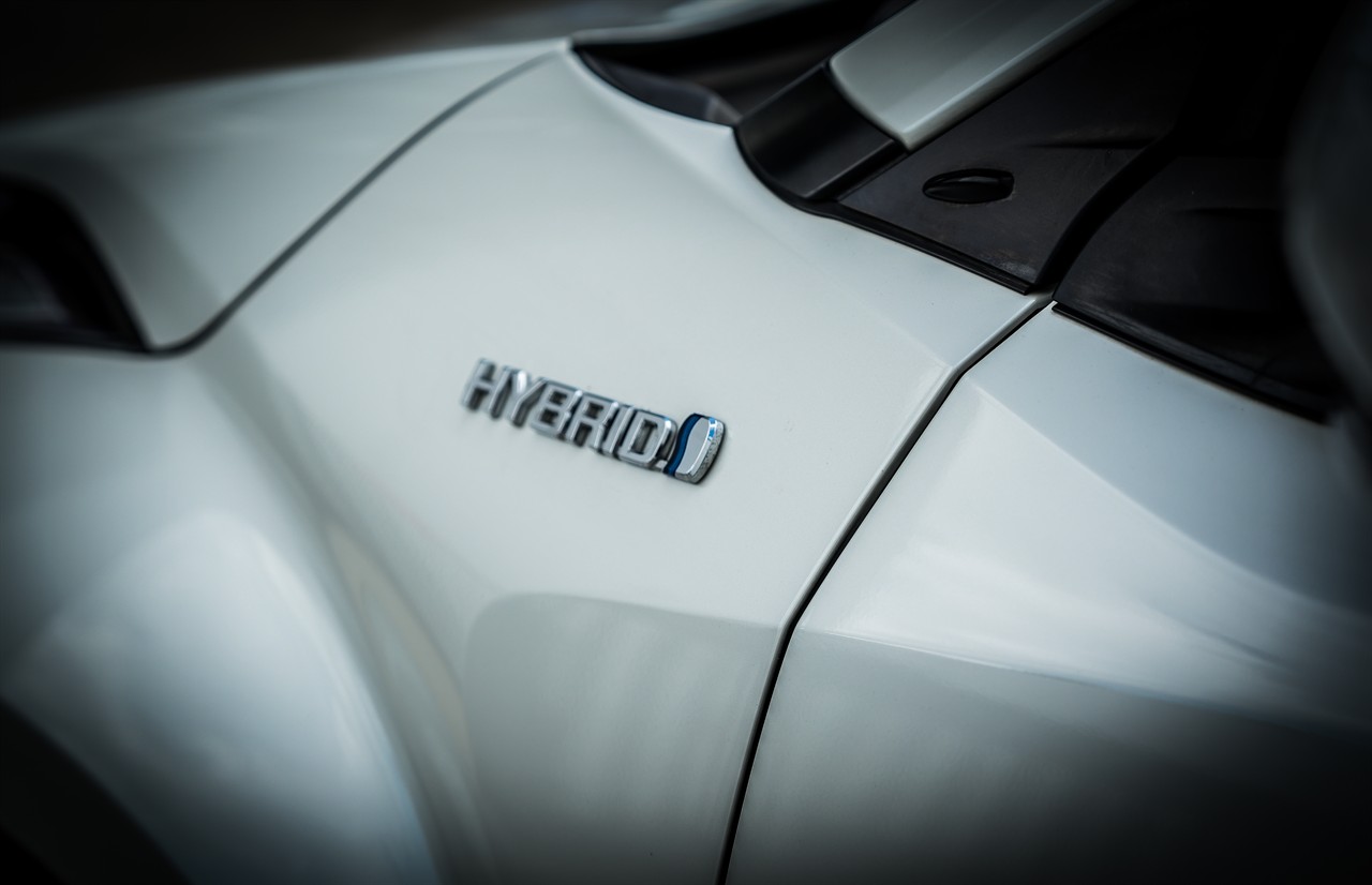2020 Toyota C-HR