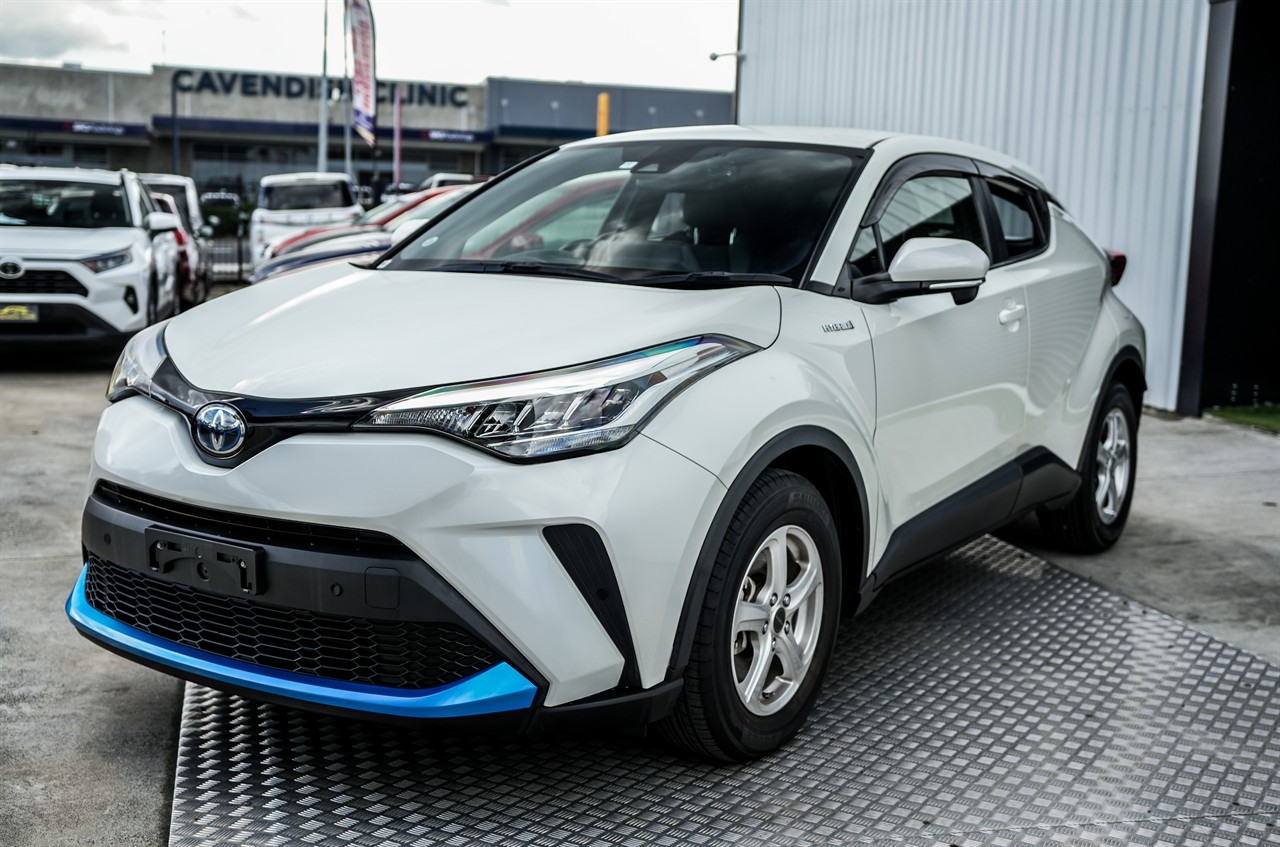 2020 Toyota C-HR