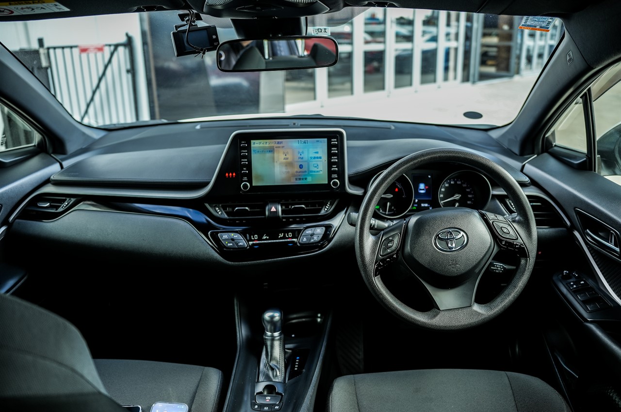 2020 Toyota C-HR
