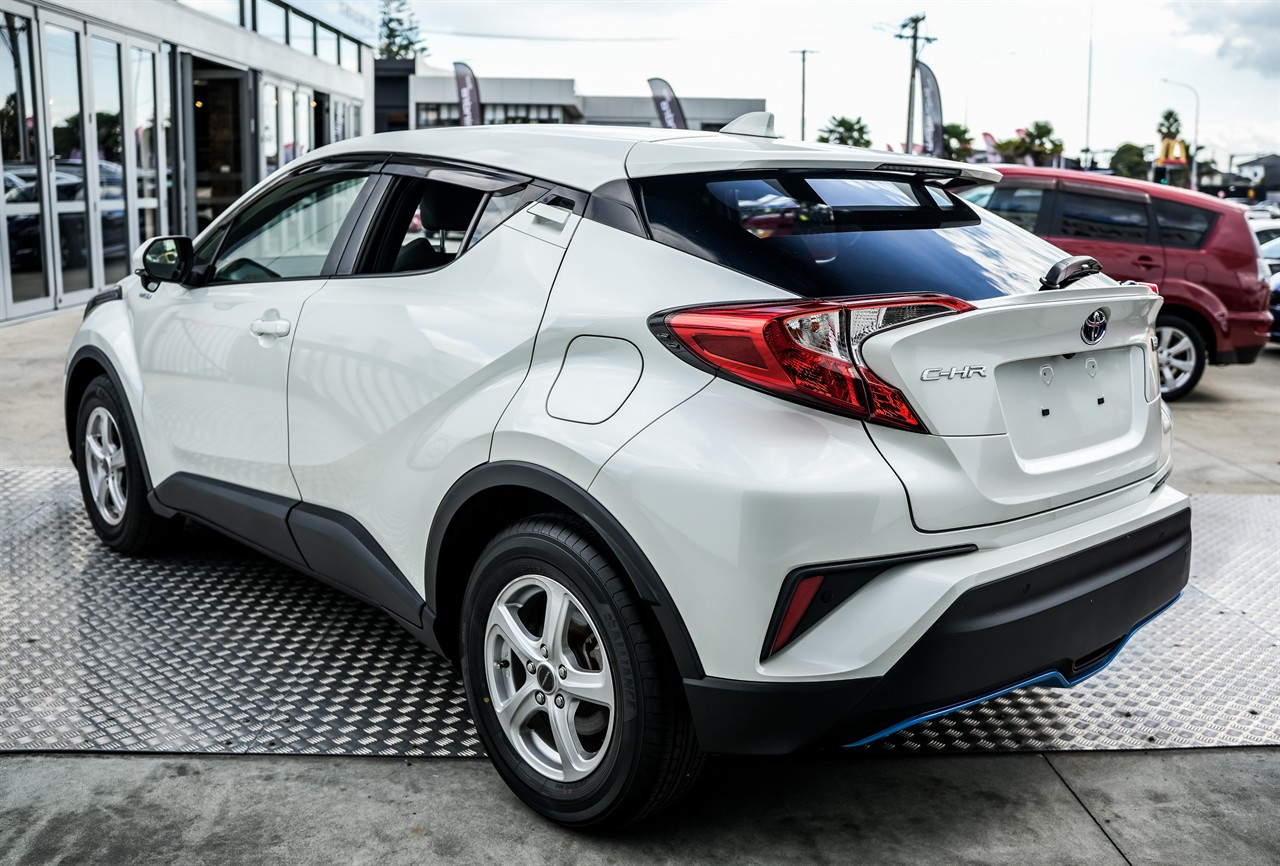 2020 Toyota C-HR