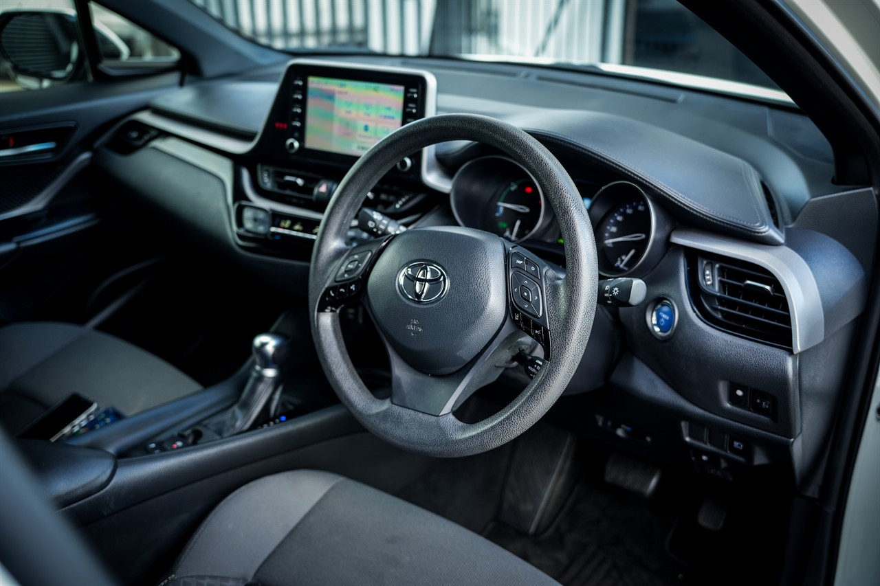2020 Toyota C-HR