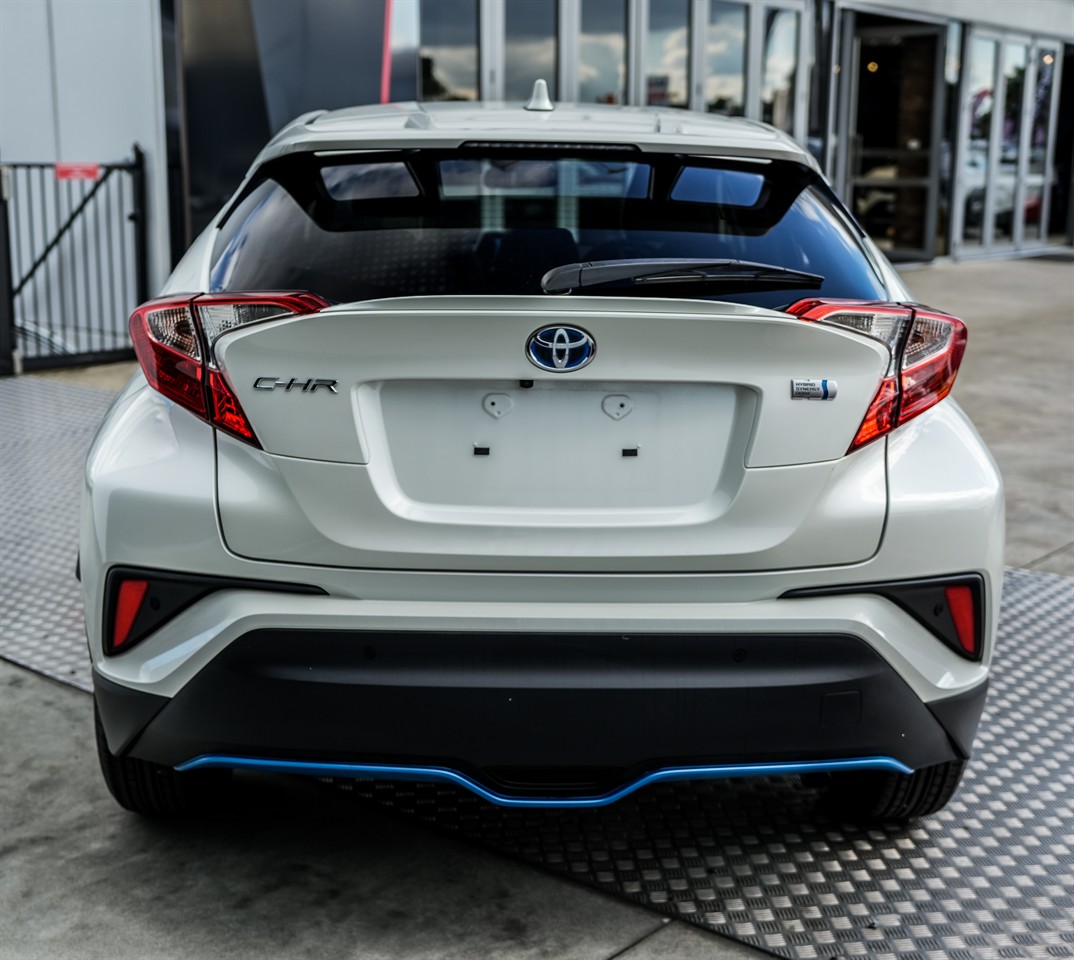 2020 Toyota C-HR