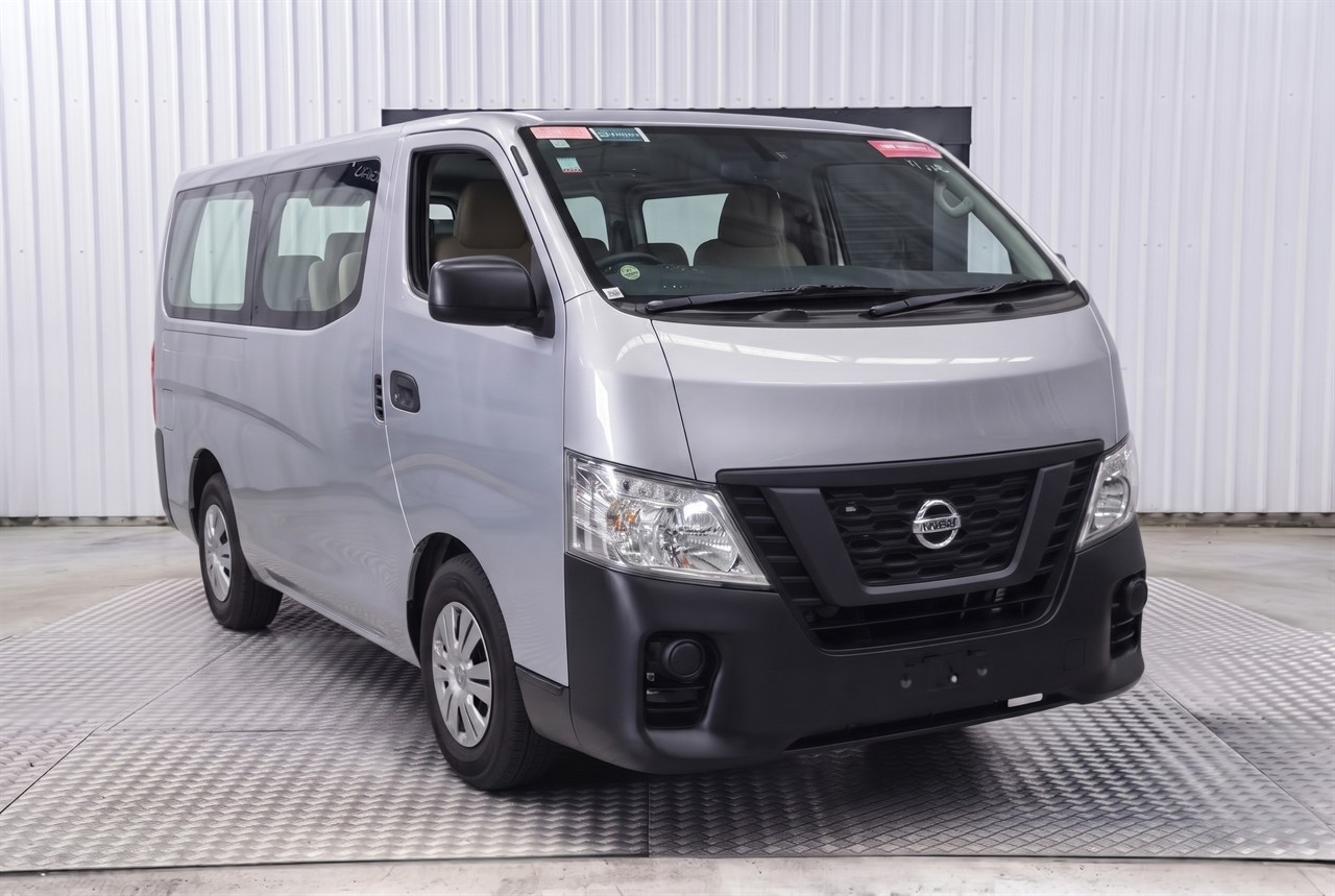 2021 Nissan CARAVAN