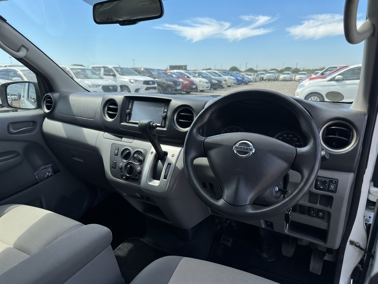 2021 Nissan CARAVAN