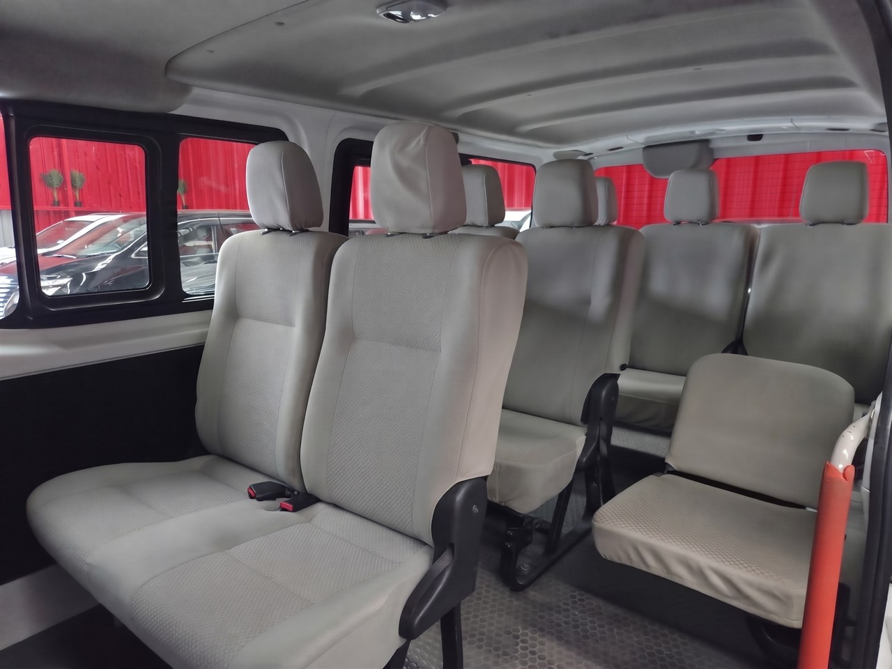 2021 Nissan CARAVAN
