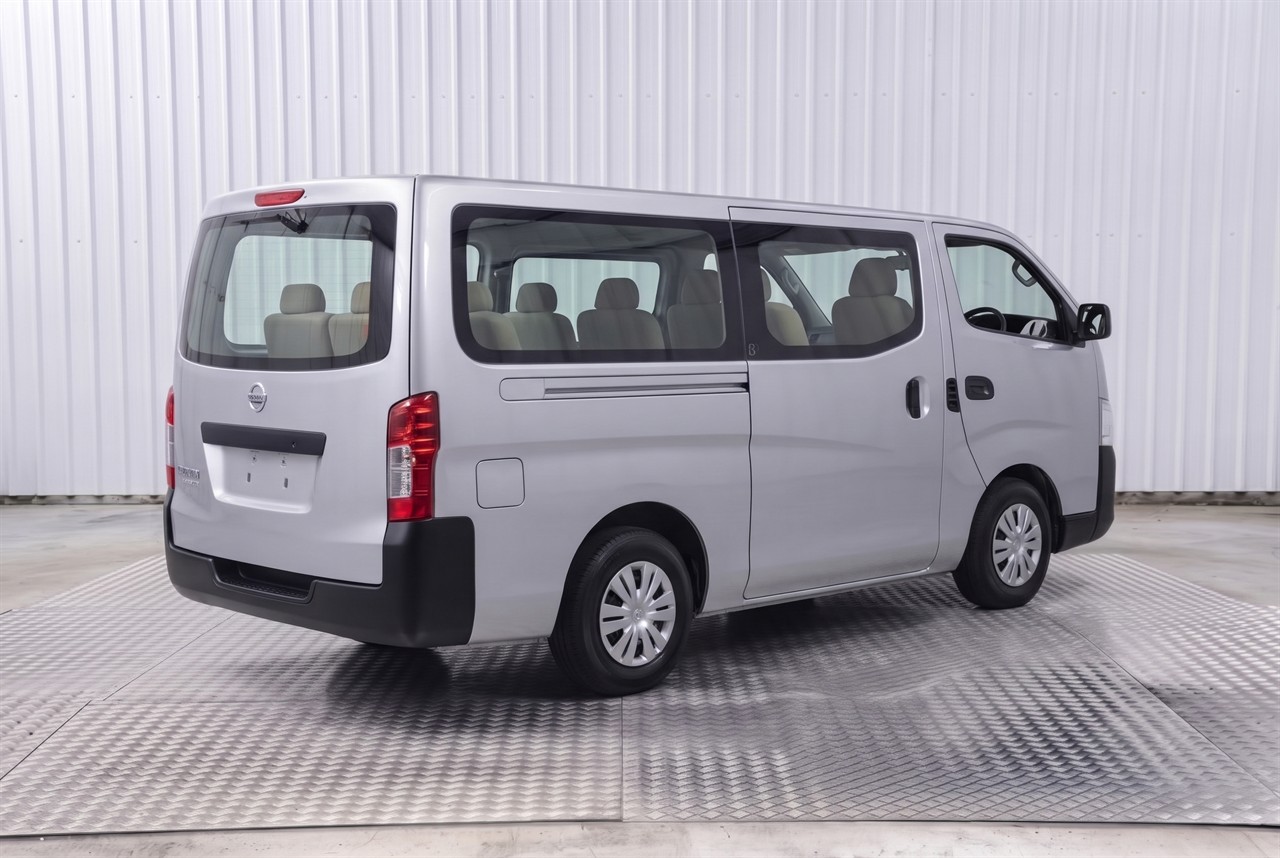 2021 Nissan CARAVAN