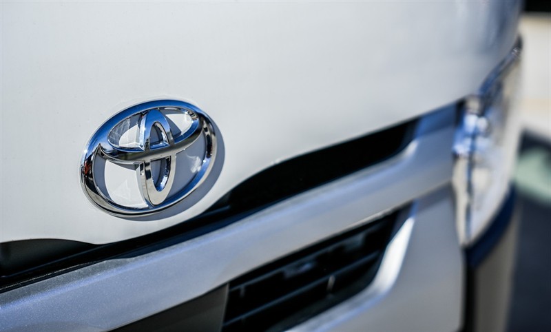 2026 Toyota Hiace - Thumbnail