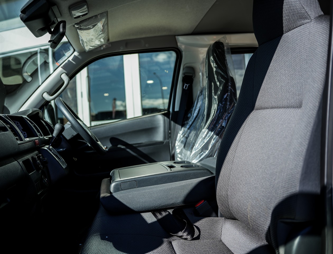 2026 Toyota Hiace