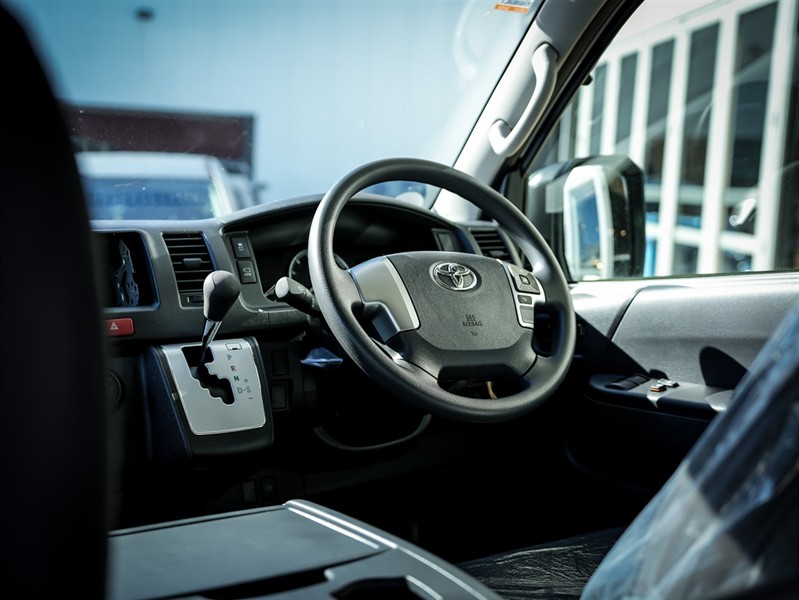 2026 Toyota Hiace - Thumbnail