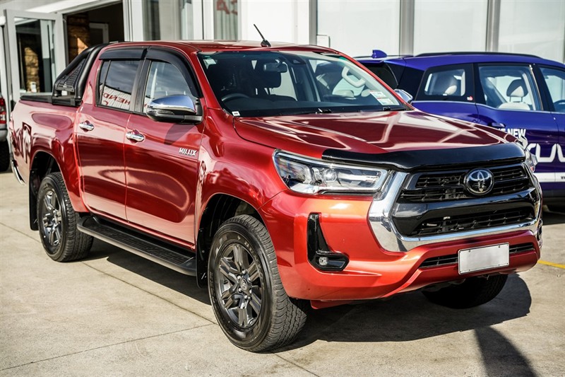 2020 Toyota Hilux