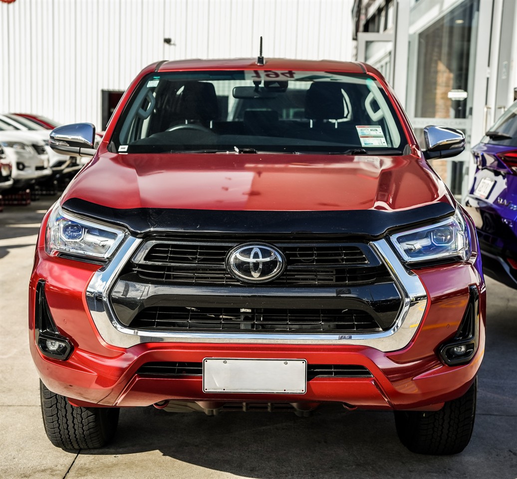 2020 Toyota Hilux