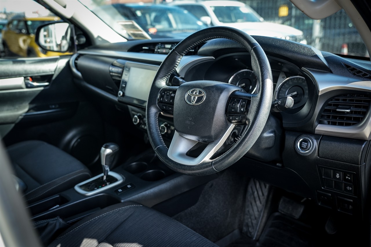 2020 Toyota Hilux