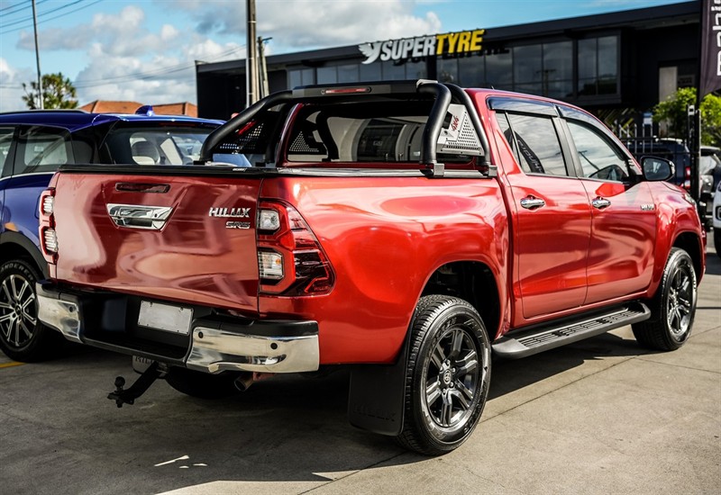2020 Toyota Hilux - Thumbnail