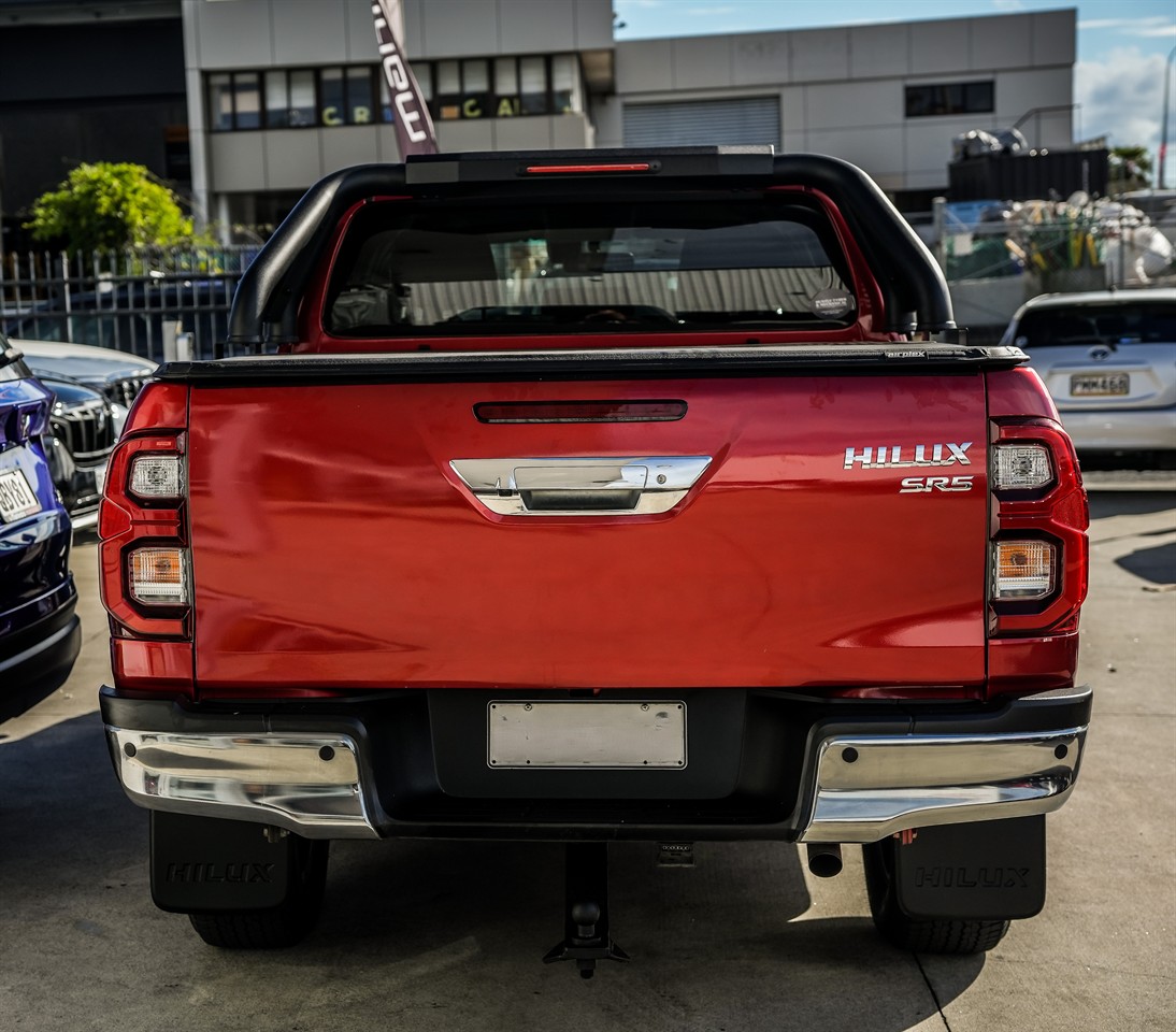 2020 Toyota Hilux