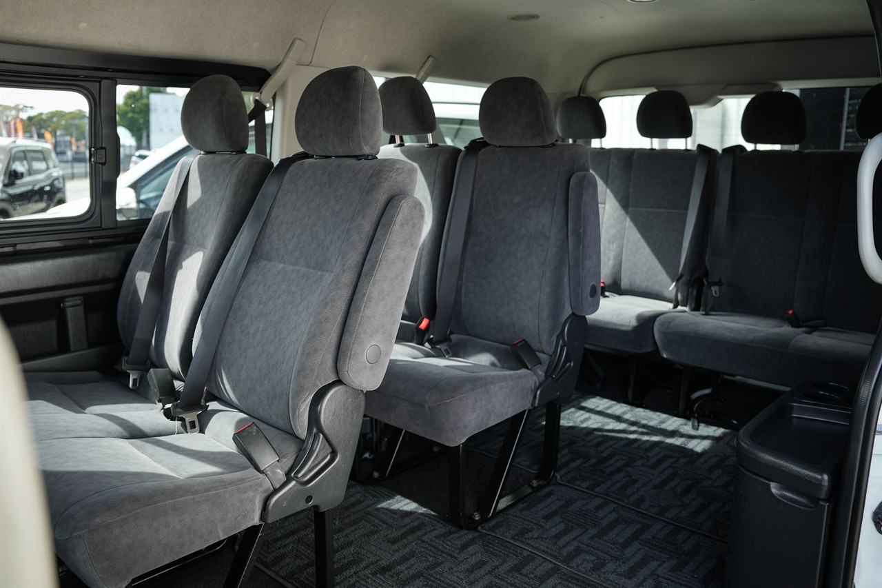 2021 Toyota Hiace