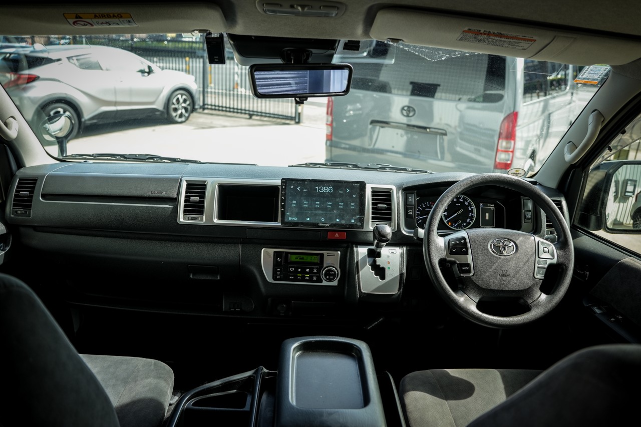 2021 Toyota Hiace