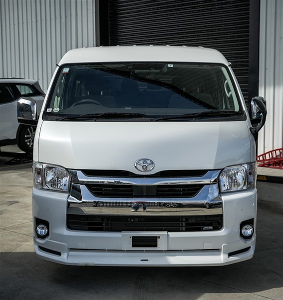 2021 Toyota Hiace - Thumbnail