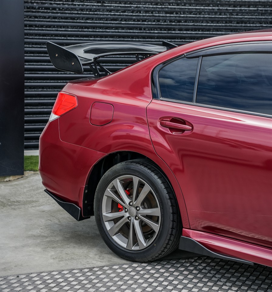 2013 Subaru Legacy