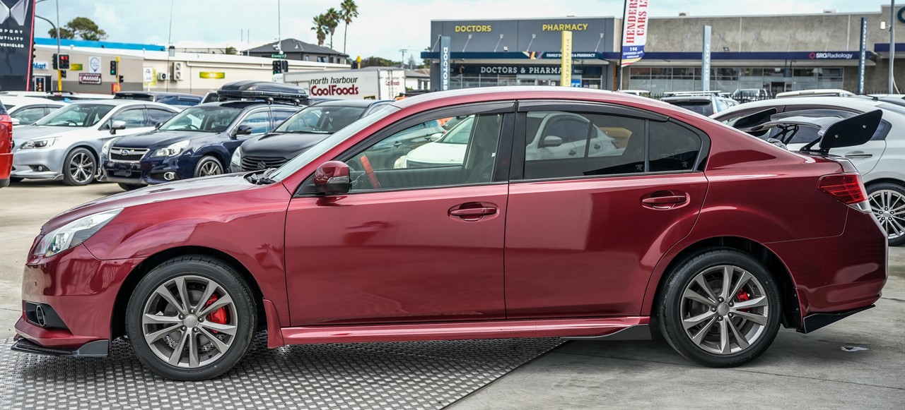 2013 Subaru Legacy