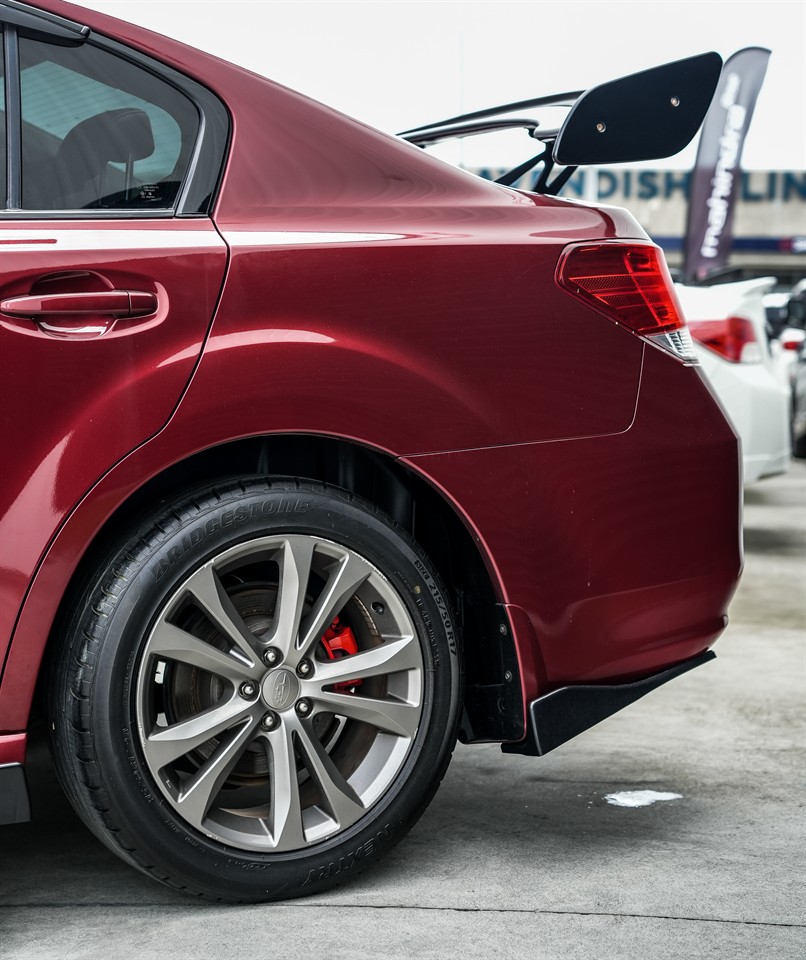 2013 Subaru Legacy