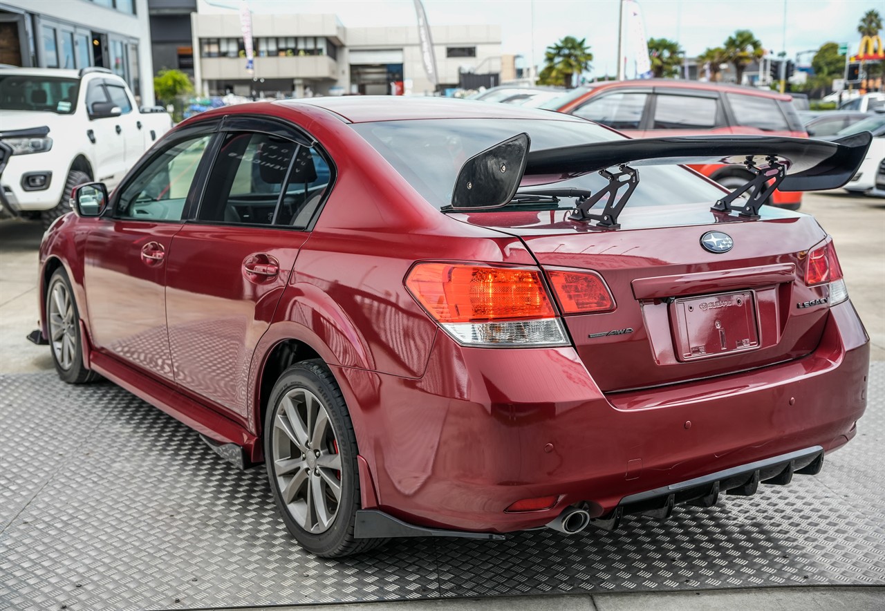 2013 Subaru Legacy