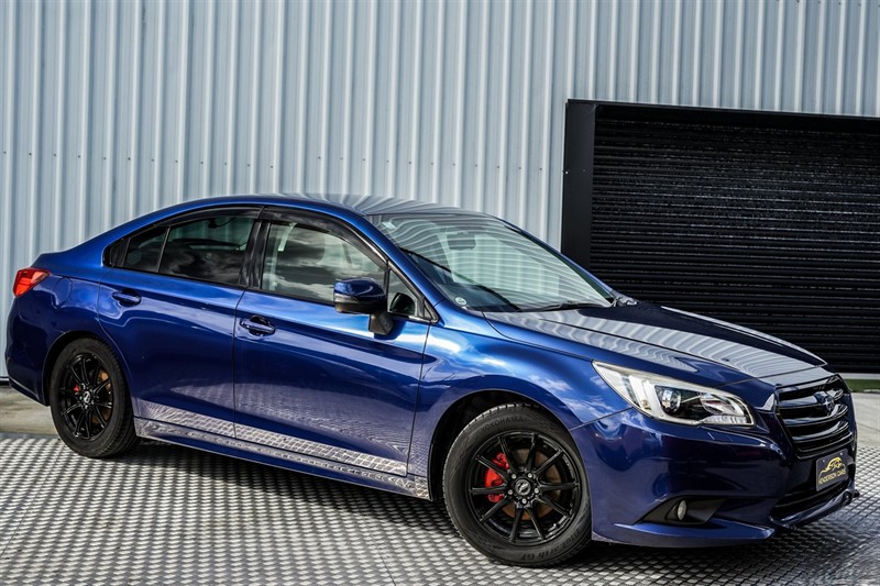 2015 Subaru Legacy - Thumbnail
