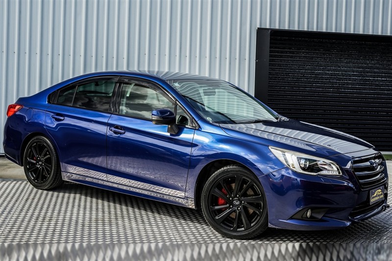 2016 Subaru Legacy