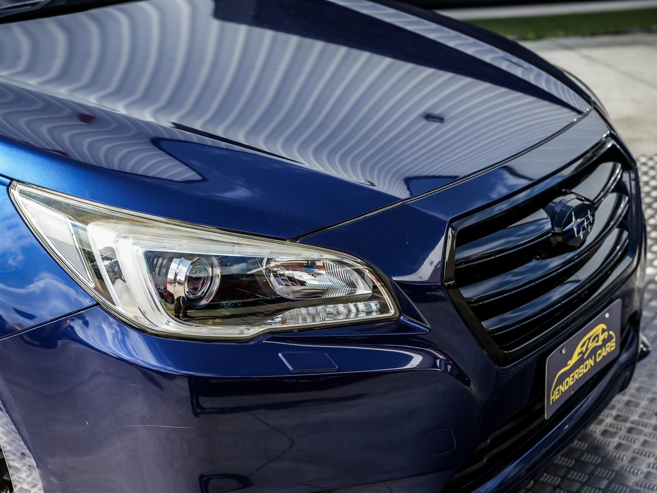 2015 Subaru Legacy