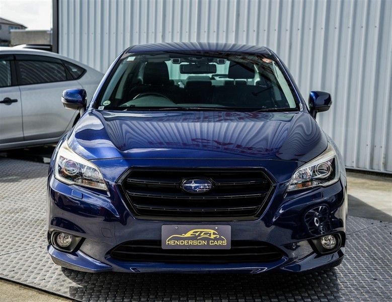 2015 Subaru Legacy - Thumbnail