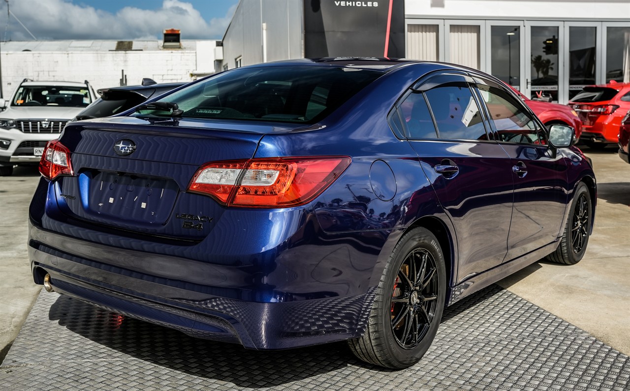 2015 Subaru Legacy