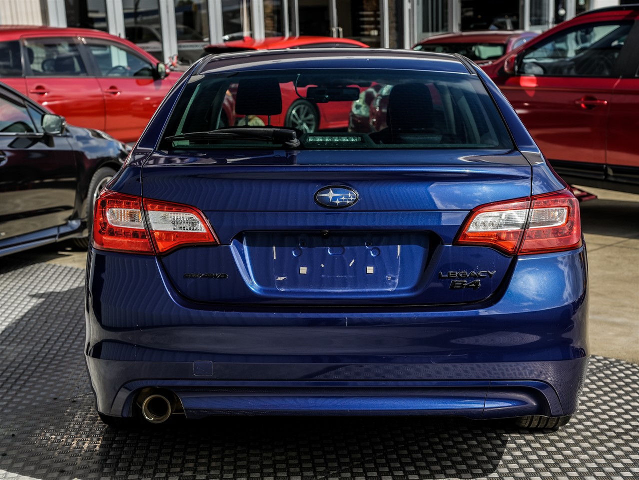 2015 Subaru Legacy