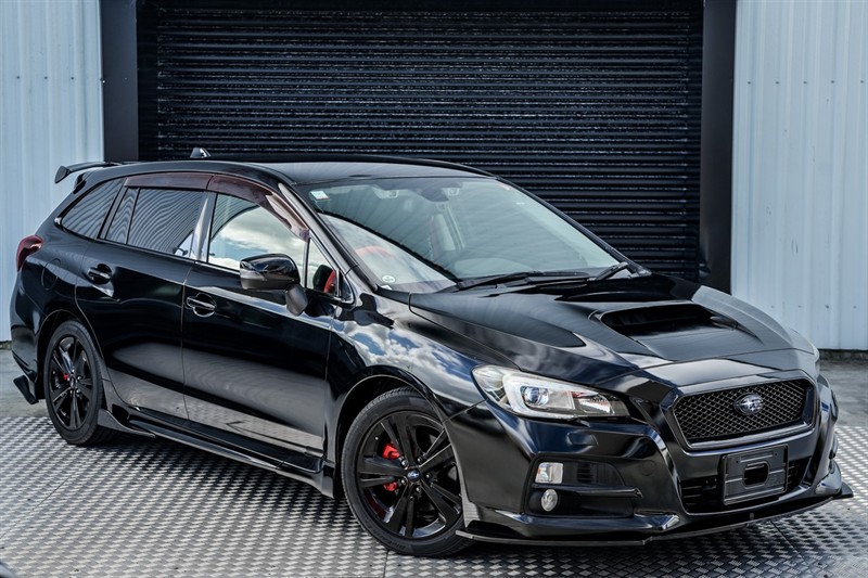 2014 Subaru Levorg