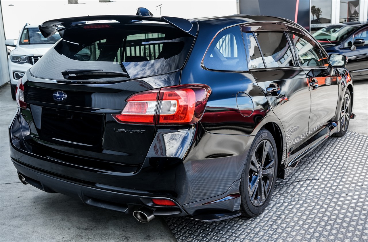 2017 Subaru Levorg