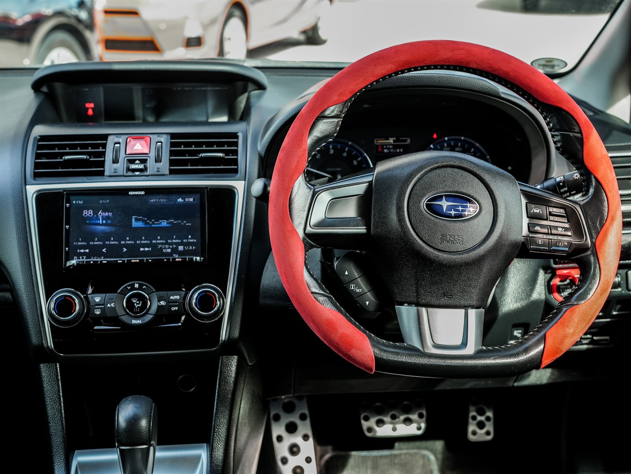 2017 Subaru Levorg