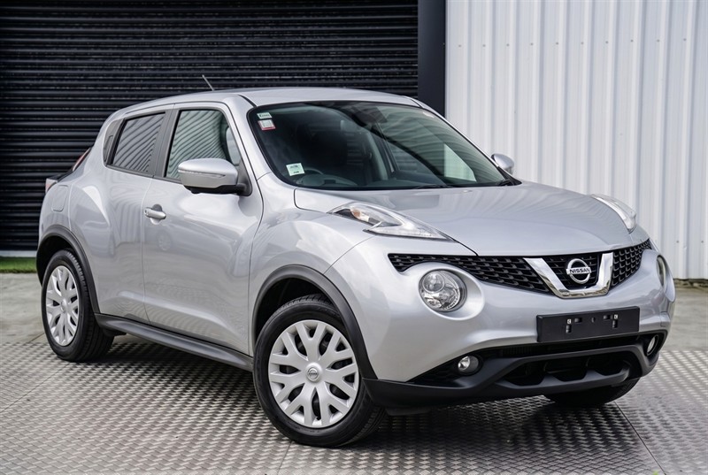 2015 Nissan Juke