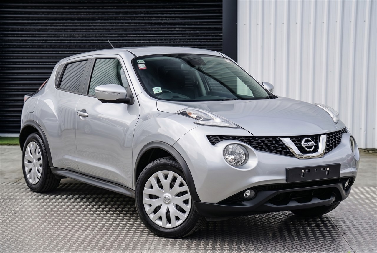 2015 Nissan Juke