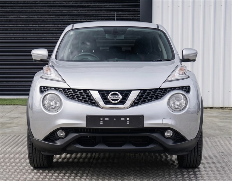 2015 Nissan Juke - Thumbnail