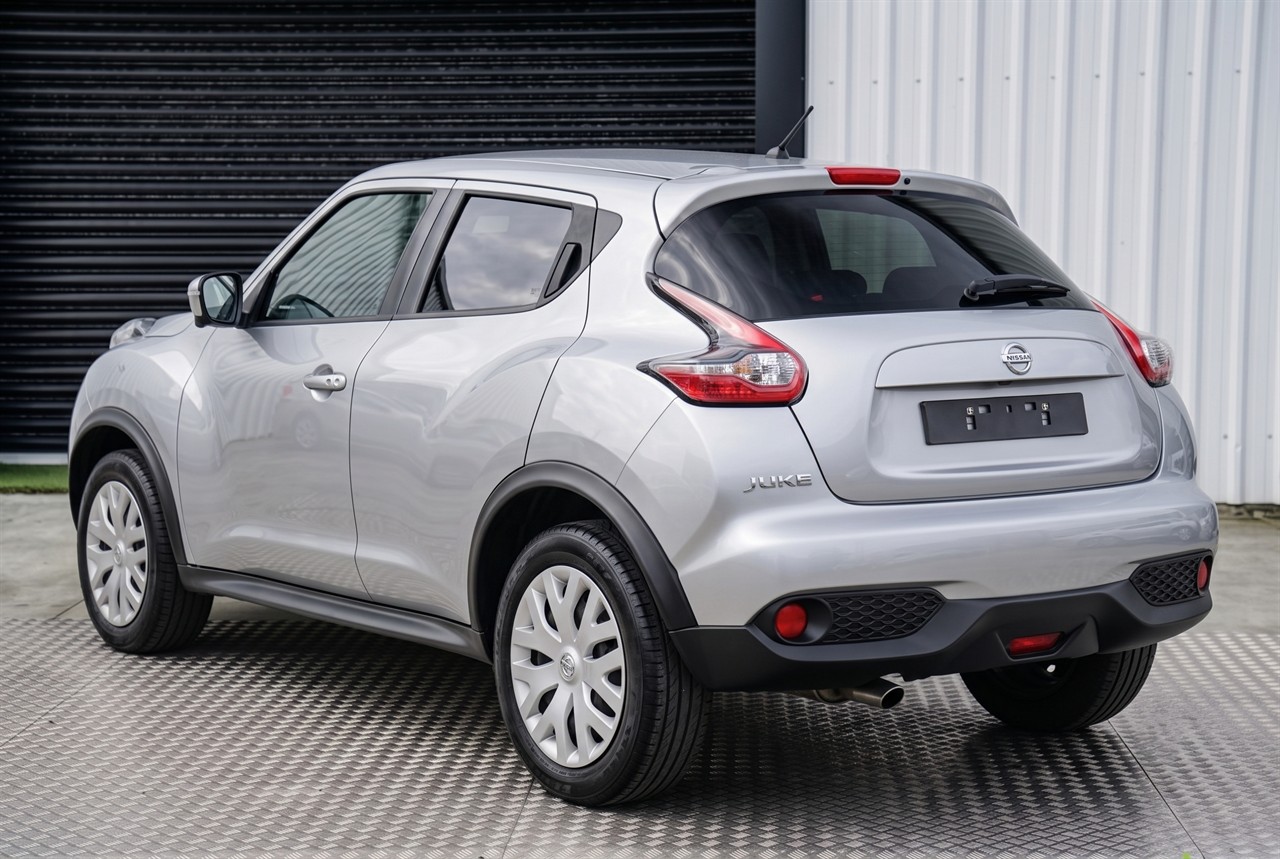 2015 Nissan Juke