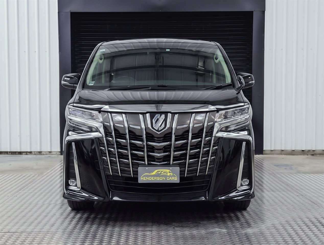 2021 Toyota Alphard