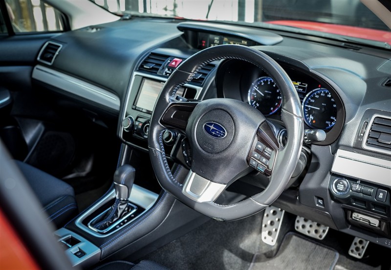 2016 Subaru Levorg - Thumbnail