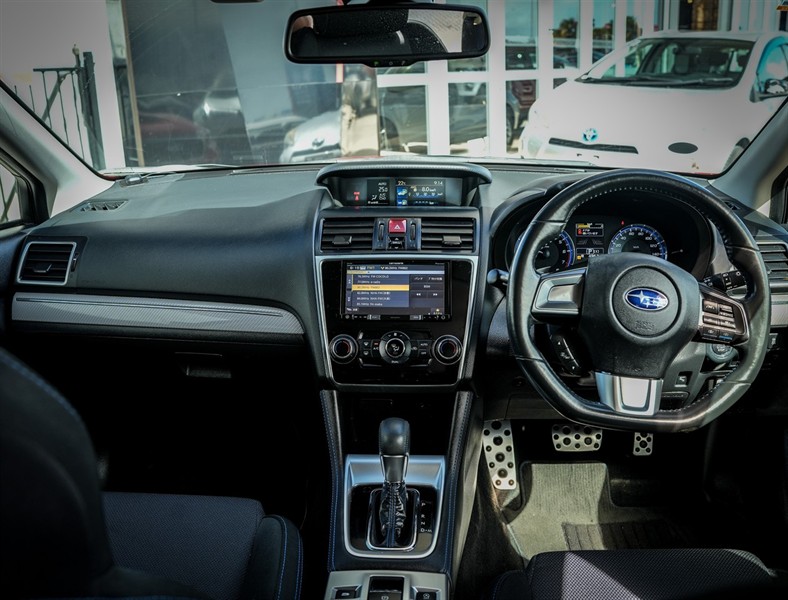 2016 Subaru Levorg - Thumbnail