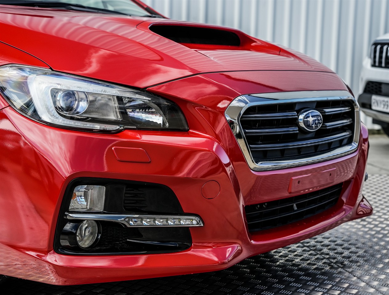 2016 Subaru Levorg
