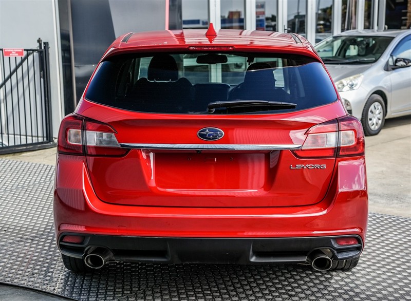 2016 Subaru Levorg - Thumbnail