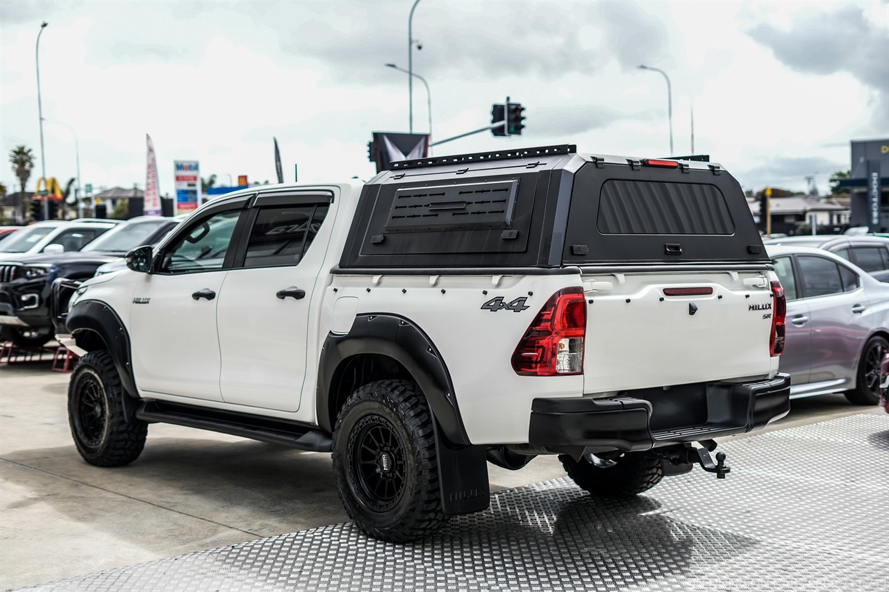 2019 Toyota Hilux