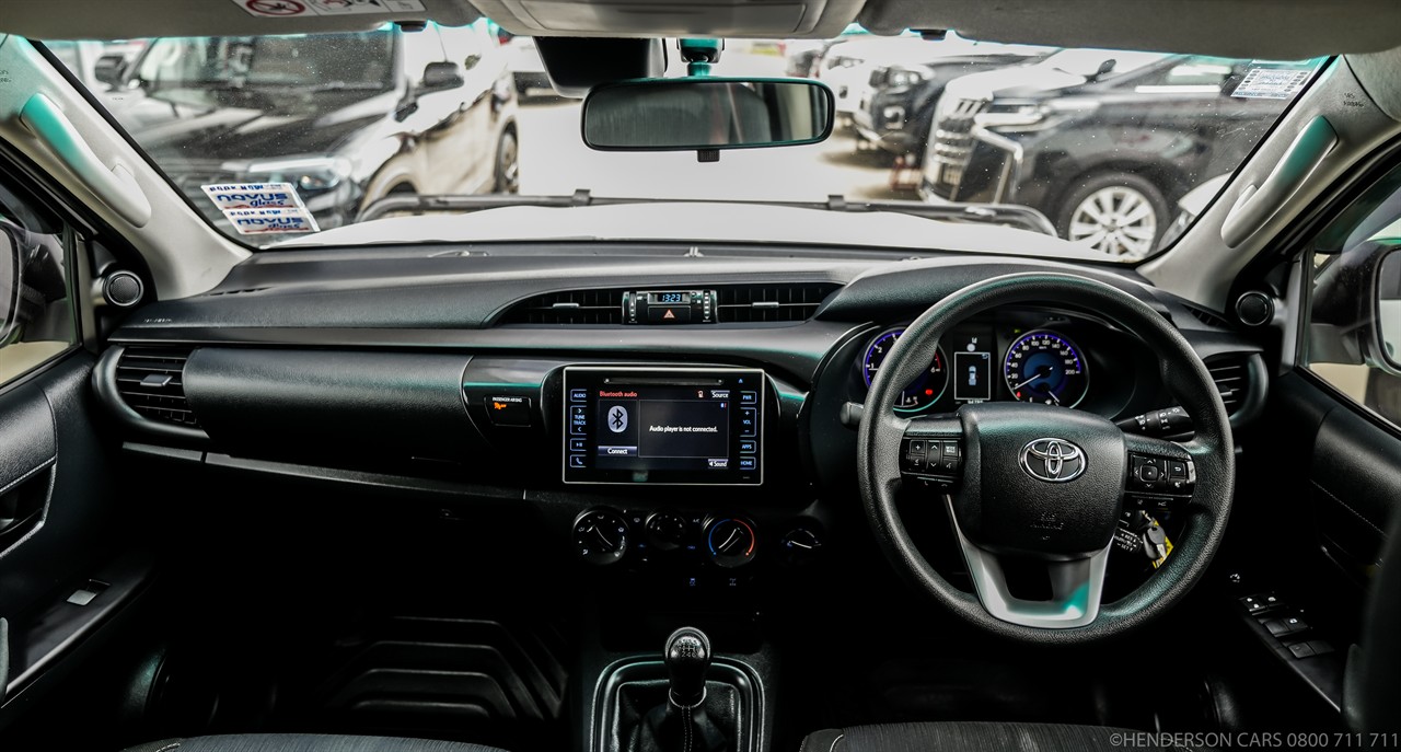 2019 Toyota Hilux