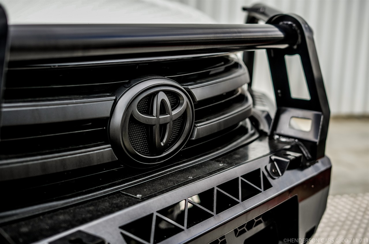 2019 Toyota Hilux