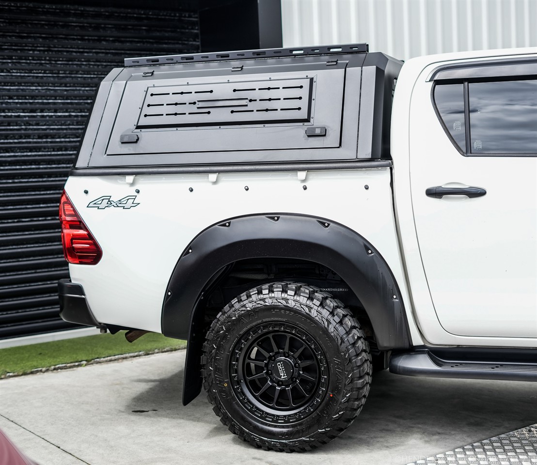 2019 Toyota Hilux