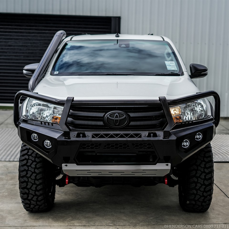 2019 Toyota Hilux